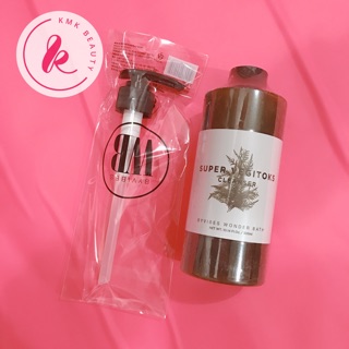 Sữa rửa mặt rau củ Super Vegitoks Cleanser ( Hàng Chuẩn Auth)