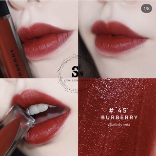 burberry 45 dark russet