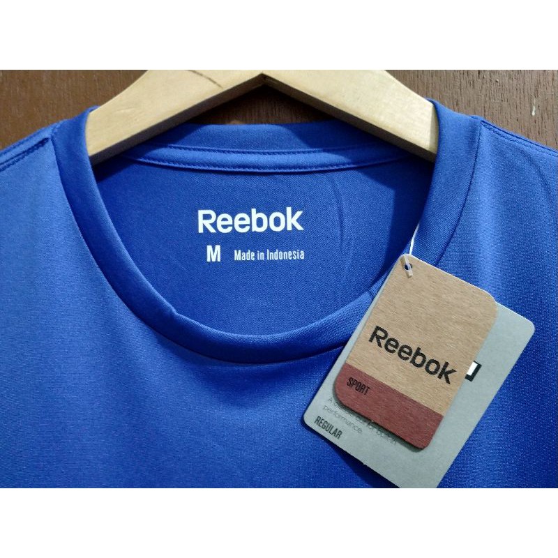 Áo Sơ Mi Reebok Original Blue912