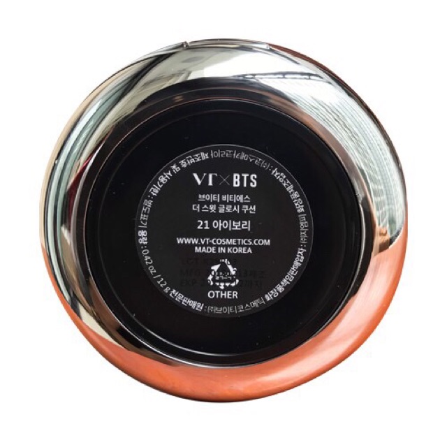 Phấn nước CC Cushion VT X BTS THE SWEET SPECIAL EDITION | BigBuy360 - bigbuy360.vn