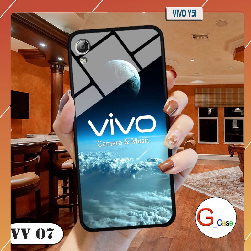 Ốp lưng VIVO Y51 - hình 3D