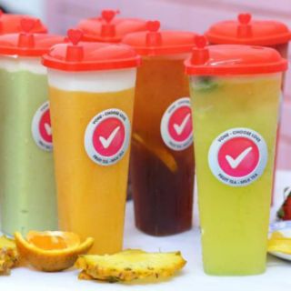 Nước ép hoa quả tươi