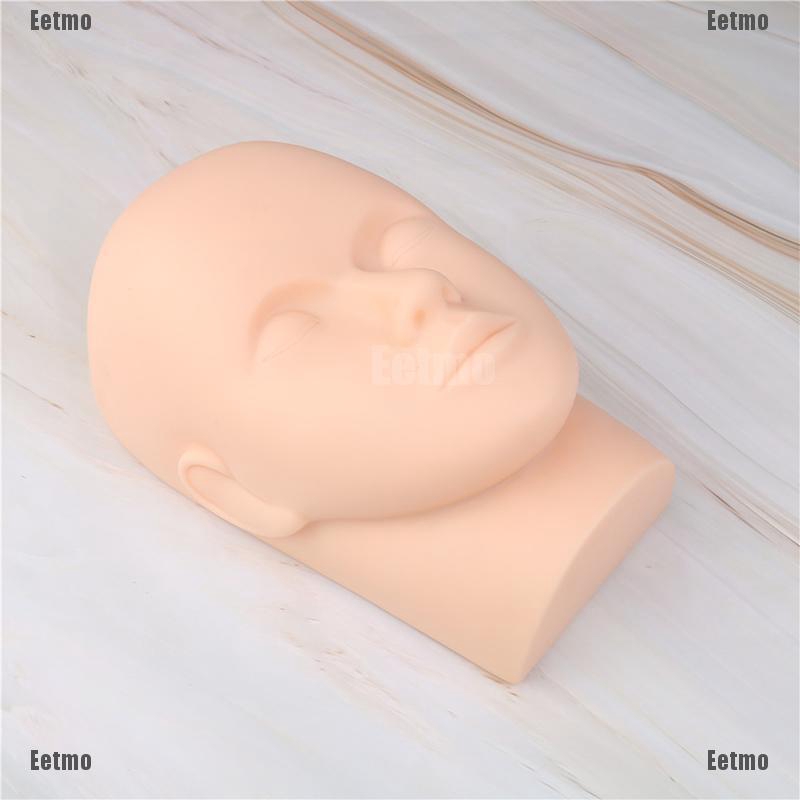 (hàng Mới Về) Mô Hình Khuôn Mặt 3d Dùng Luyện Tập Trang Điểm | BigBuy360 - bigbuy360.vn