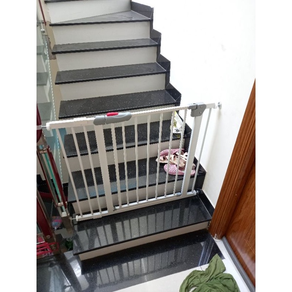 Thanh Chặn Cầu Thang, Thanh Chắn Cửa An Toàn Cho Bé