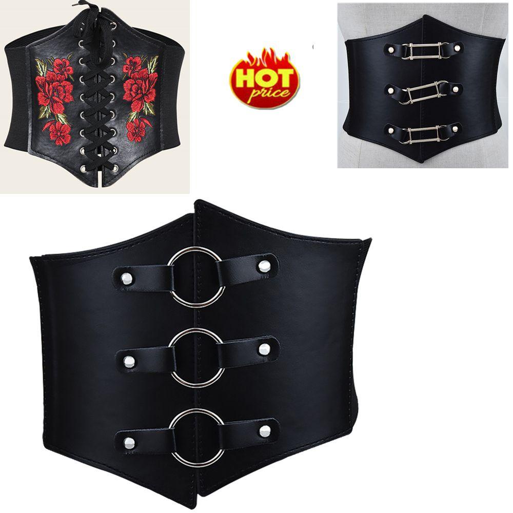 Thắt Lưng Da Siêu Mỏng Cột Dây Phía Trước Thời Trang Cho Nữ