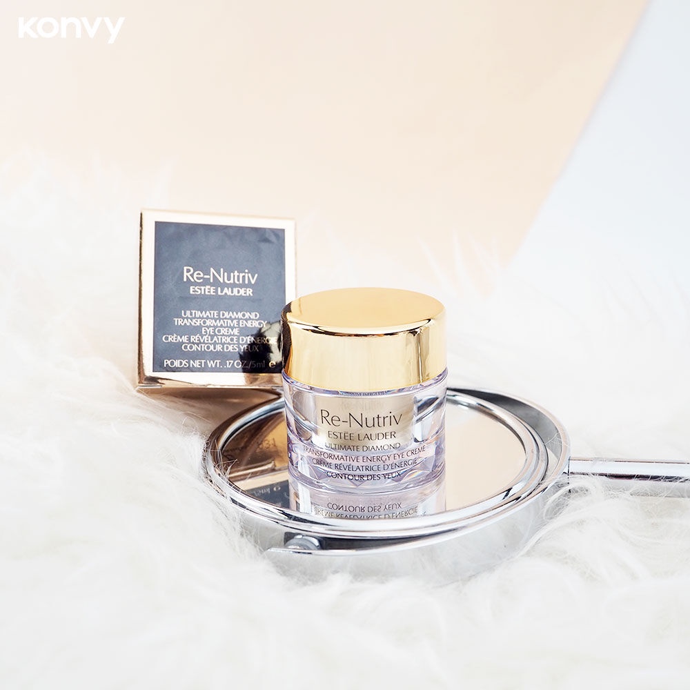 Kem Mắt Estee Lauder Re-Nutriv Ultimate Diamond Eye Creme 5ml