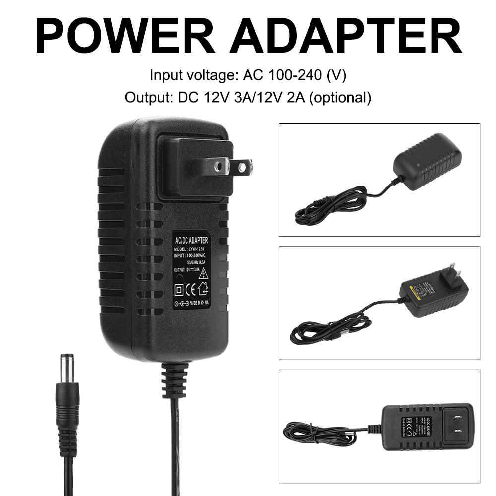 Bộ Sạc Gắn Tường 3a / 2a | BigBuy360 - bigbuy360.vn