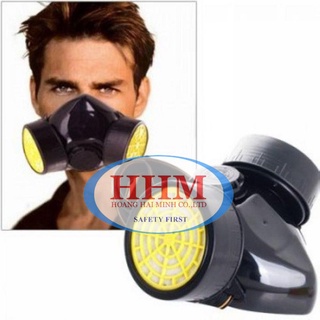 Mặt nạ phòng độc Safetyman SM306