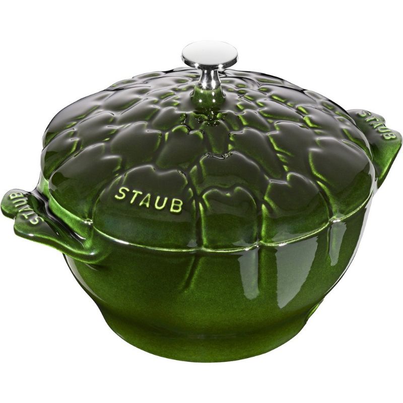 Nồi gang Staub Atiso (Made in France)