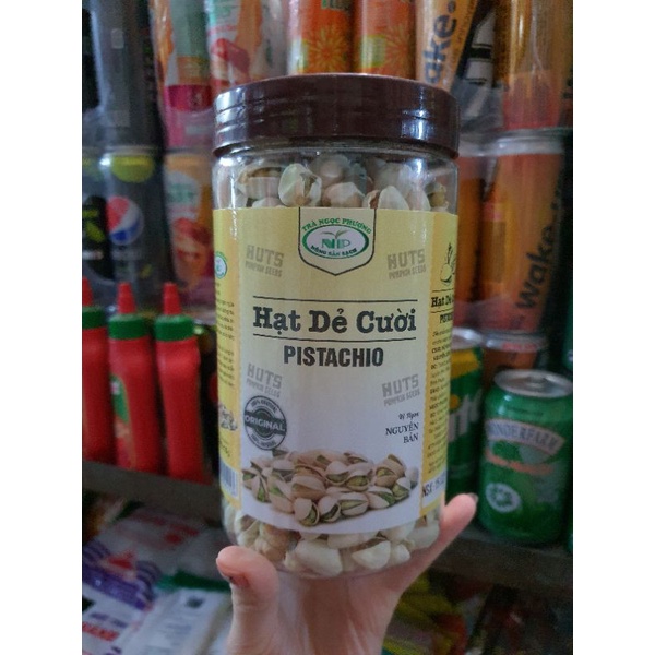 Hạt dẻ cười hộp 500g