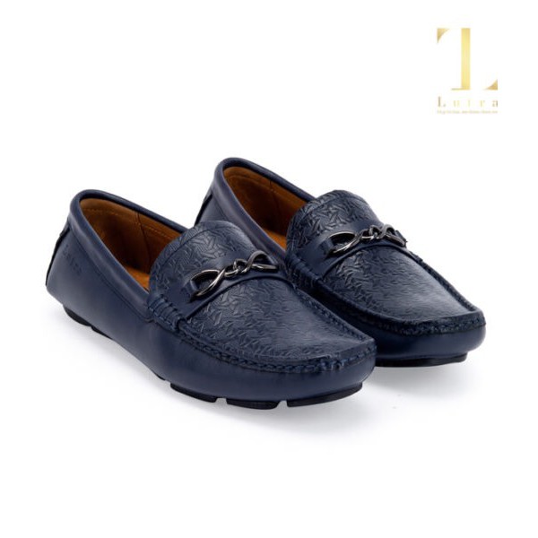 Giày mọi nam da bò - 5725