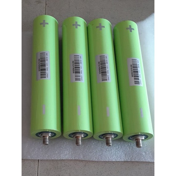 Combo 4 viên PIN lithium S168 60280 Lifepo4 3.2V 55Ah/70Ah 10C 2000 lần sạc xả