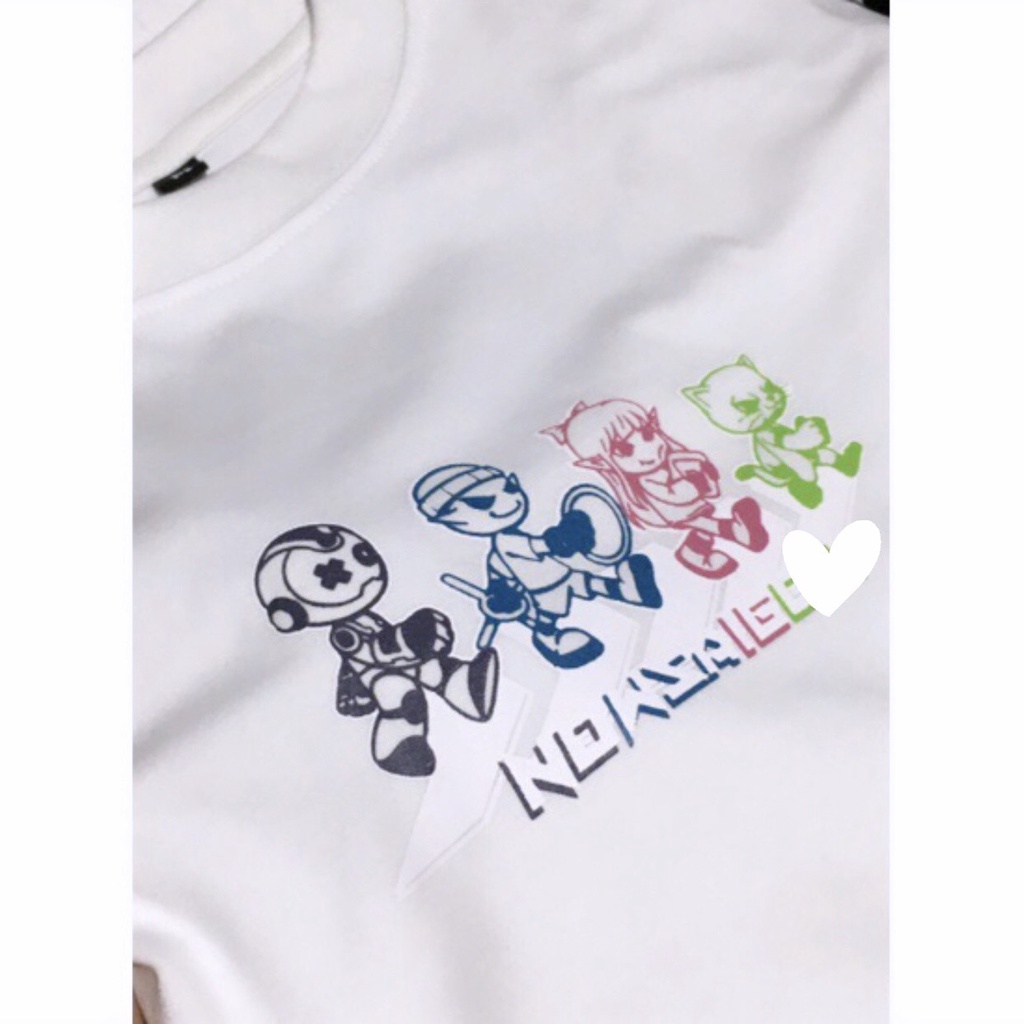 Áo Thun ĐI BỘ Nam Nữ Ulzzang Unisex 1hitshop