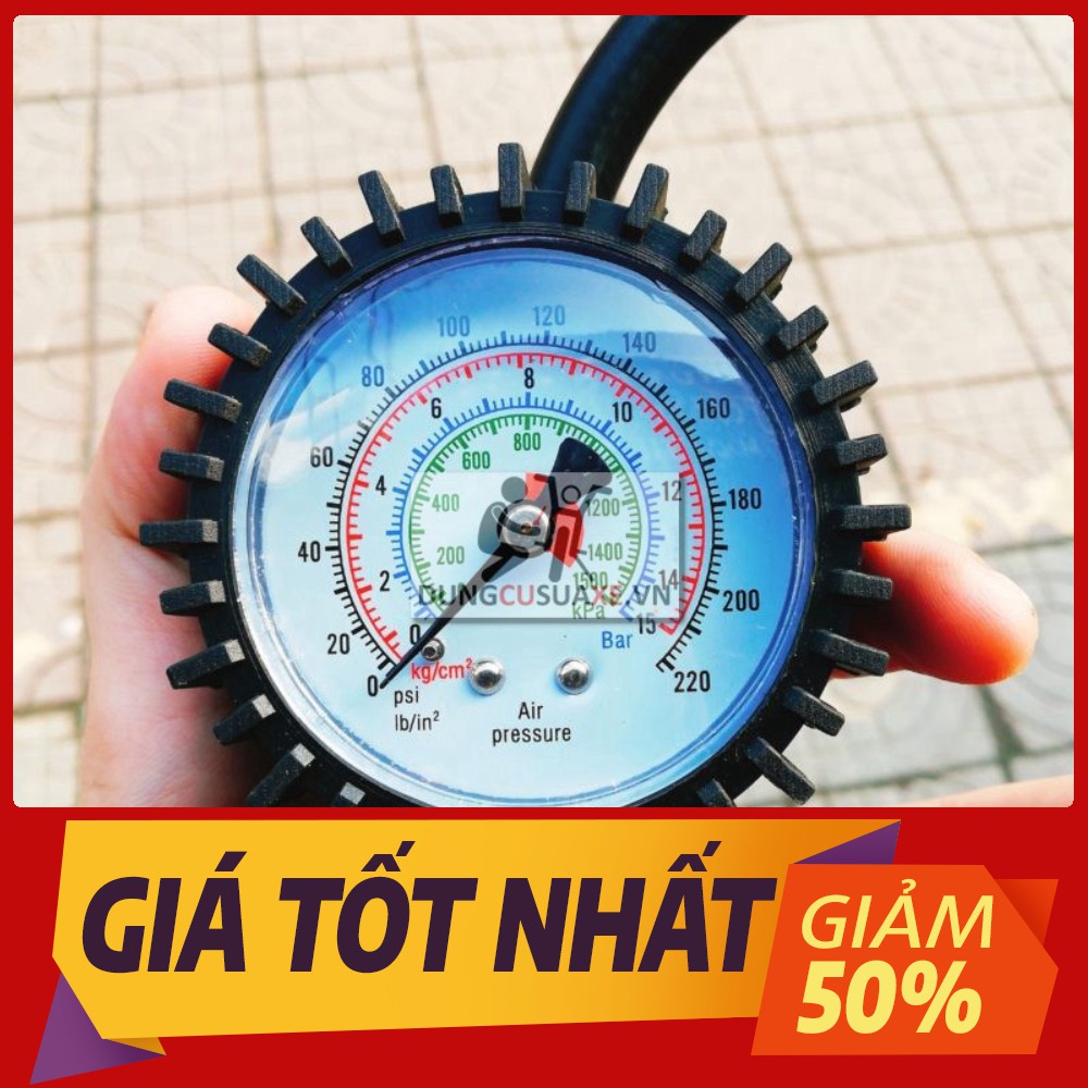 [HÀNG CHÍNH HÃNG] [ ẢNH THẬT]   BƠM ĐỒNG HỒ ĐỨNG CENTURY-Tay Bơm Đồng Hồ (Dạng Thẳng) Century  [CHO KHÁCH XEM HÀNG]