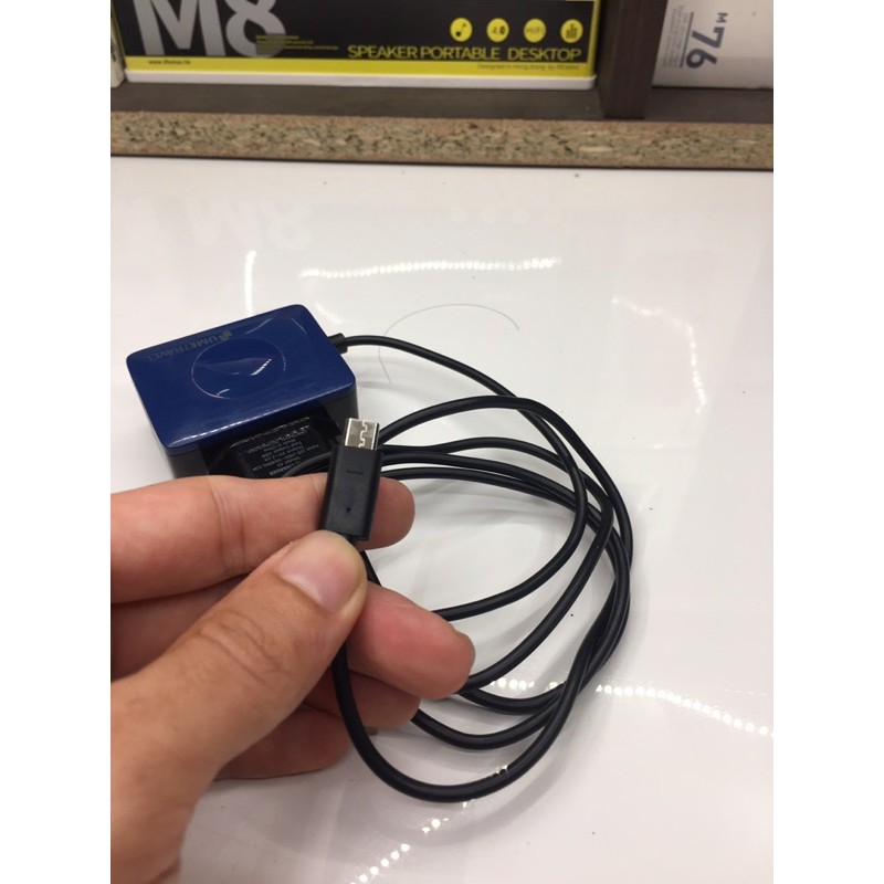 Cốc sạc, Củ Sạc liền cáp Micro 2A UMETRAVEL A5 - Sạc nhanh