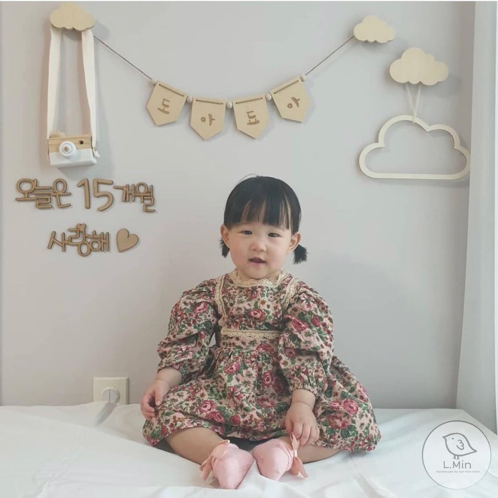 Mây gỗ decor by lmim