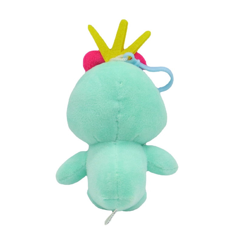 Búp Bê Nhồi Bông Mềm Mại Hình Lilo & Stitch Có Móc Treo Chìa Khóa 10cm Làm Quà Tặng Cho Bé