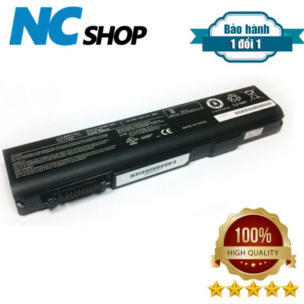 Pin laptop Toshiba Dynabook Satellite B450 B550 S500 S750, Tecra A11 M11 S11 – PA3788 – 6 CELL