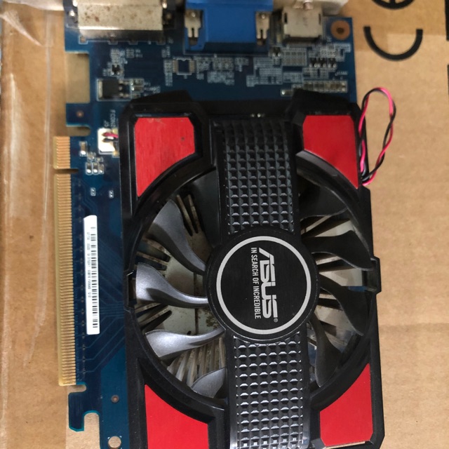 VGA Asus Gt730 2GD3