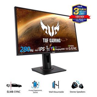 Màn hình ASUS TUF GAMING VG279QM