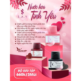 Nước hoa bim bim 🦋 thơm quyến rũ 🦋 s.a.y