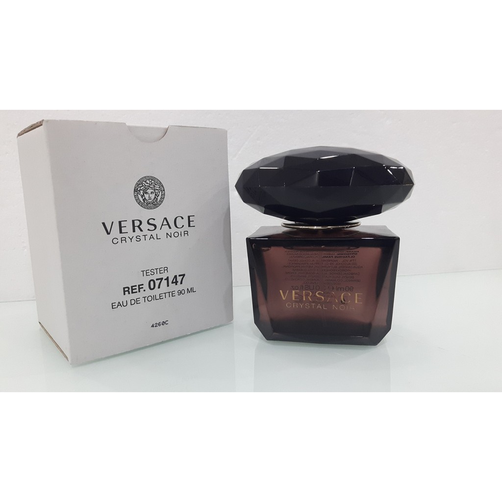 NƯỚC HOA NỮ VERSACE - Crystal Noir EDT 30ml 90ml - Chính Hãng Ý