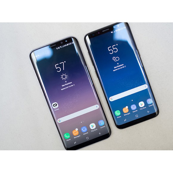 Điện thoại Samsung Galaxy S8 Plus (4GB/64GB) Hàn Quốc zin đen | BigBuy360 - bigbuy360.vn