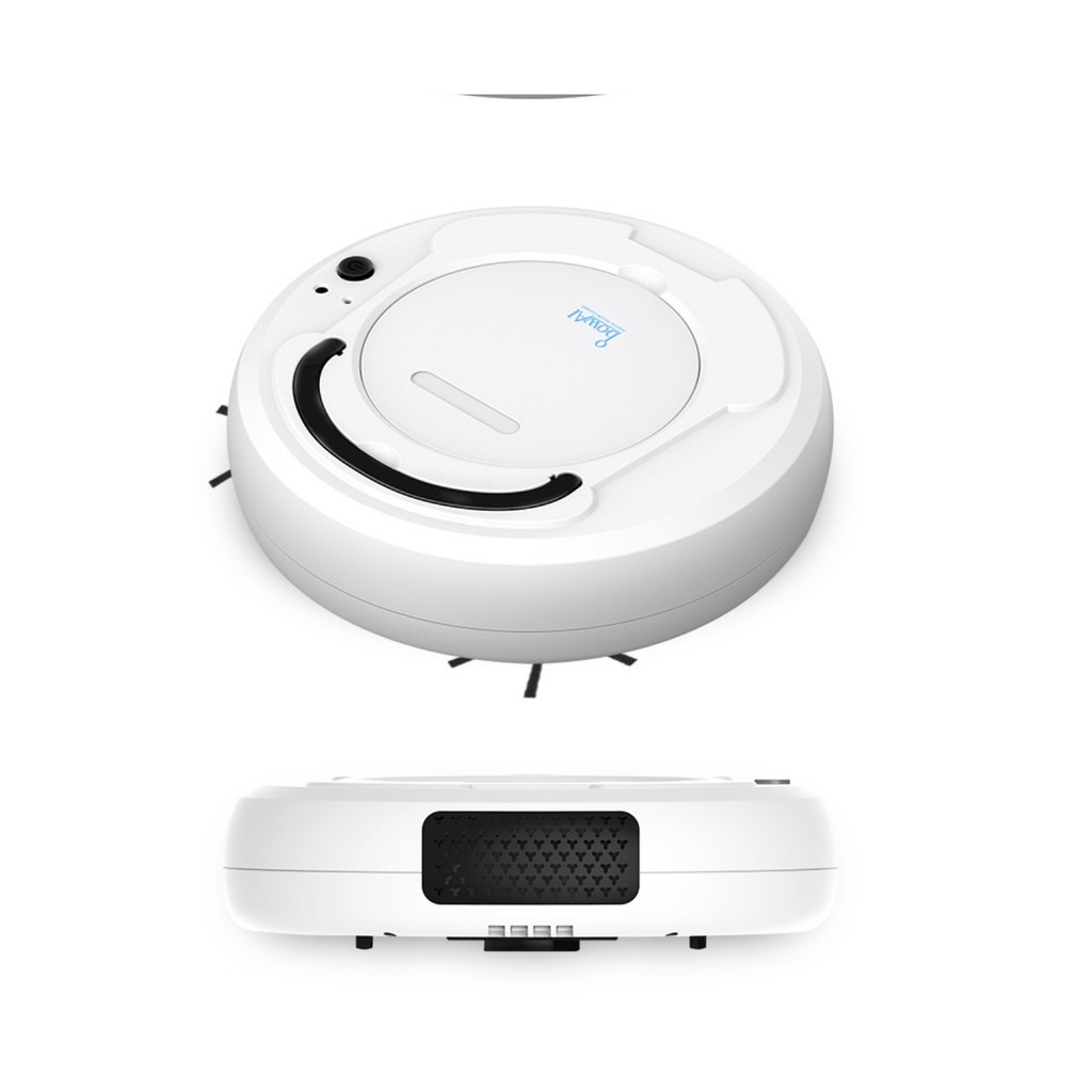 Robot hút bụi Bowai vacuum cleaner quét lau sàn  nội địa TQ  B