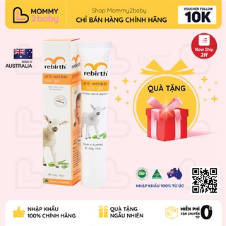 Gel Rebirth Dưỡng Mắt Chống Nhăn, Quầng Thâm Anti Winkle Eye Gel RB05 30g
