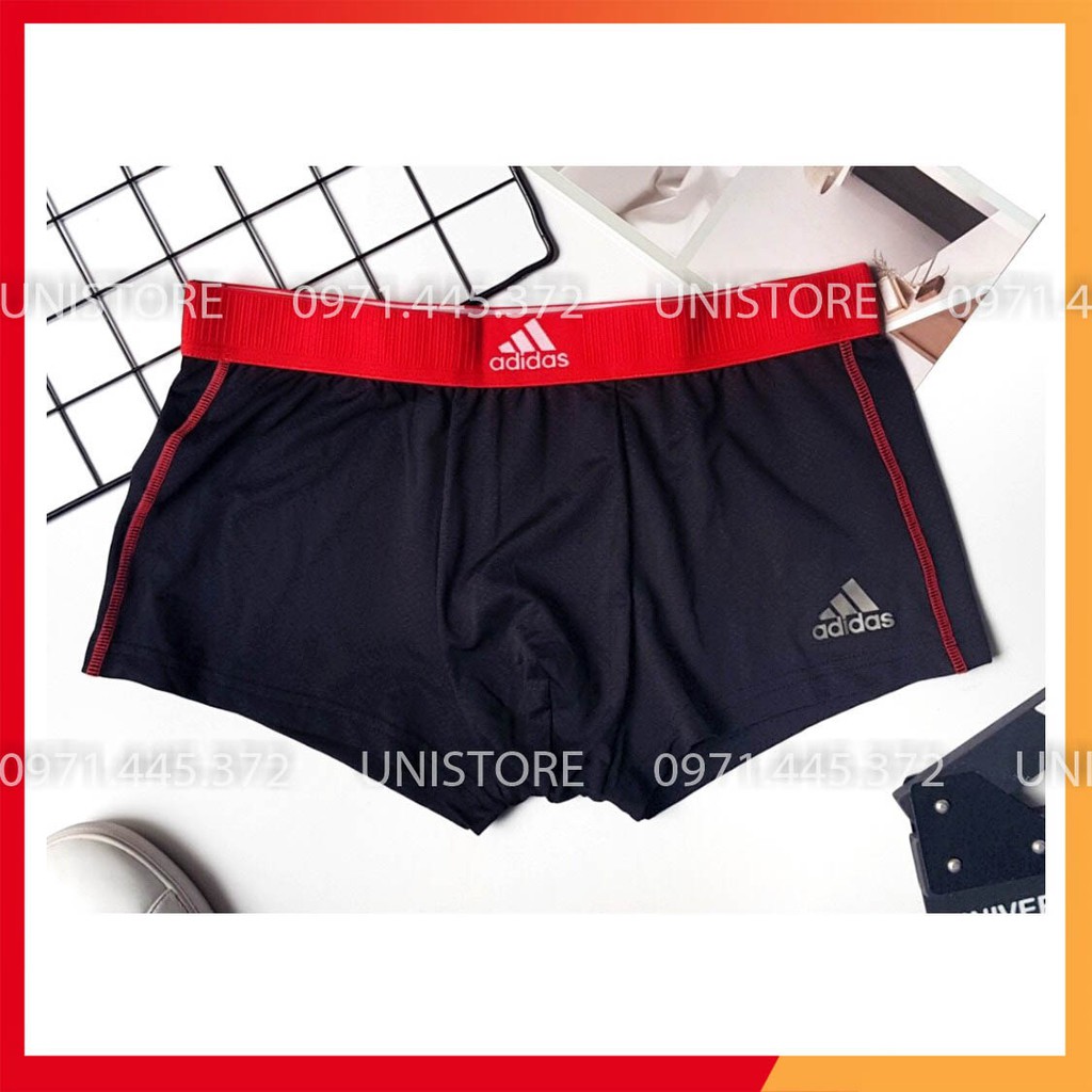 Quần sịp đùi boxer nam thông hơi vnxk BXDAS xuất dư xịn