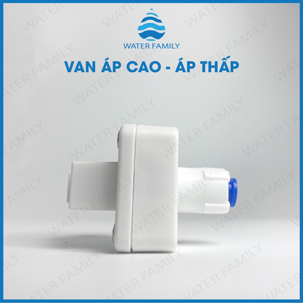 Van áp cao máy lọc nước ro - hàng đài loan nhập khẩu chính hãng