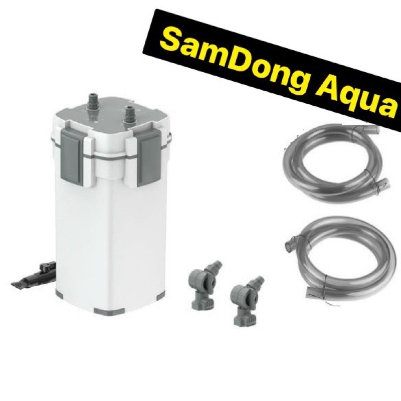 Lọc Thùng cao Cấp SunSun Xiaoli XWA 600 800 1000 5 ngăn