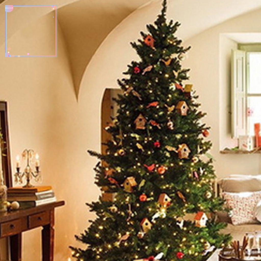 Bộ 10 Bông Hoa Giả Màu Sắc Tươi Sáng Dùng Trang Trí