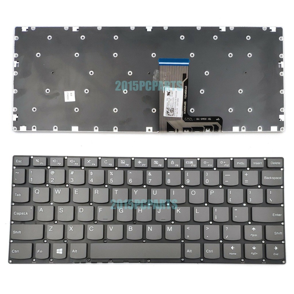 (KEYBOARD) BÀN PHÍM LAPTOP LENOVO 710-11IKB dùng cho Yoga 310-11, 310-11IAP, 710-11, 710-11IKB, 710-11ISK