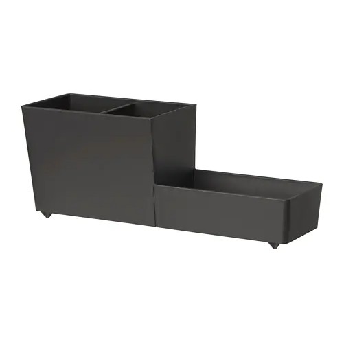 Khay để thìa dĩa búi rửa bát chén Rinnig IKEA