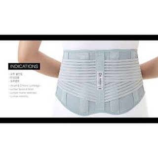 Đai lưng thoáng khí Dr-B053