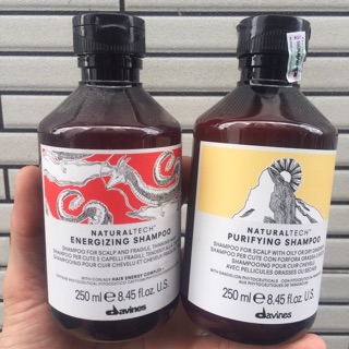 Dầu gội chống rụng tóc Davines Energizing Shampoo 250ml