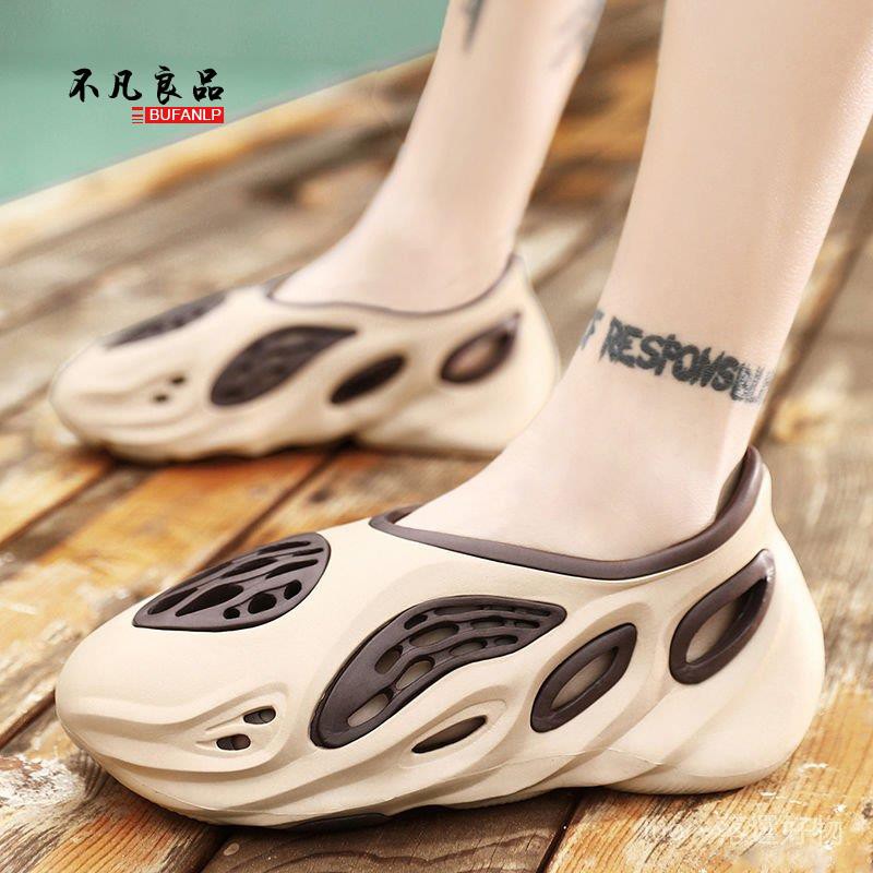 Giày sandal Crocs đi biển thời trang cá tính trẻ trung