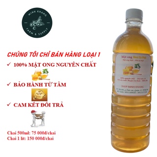 Mật ong hoa cafe