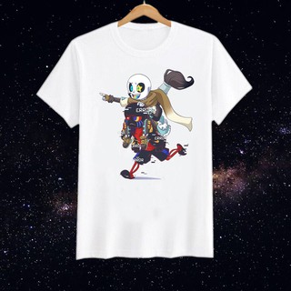 áo thun sans undertale ink sans error sans độc đẹp