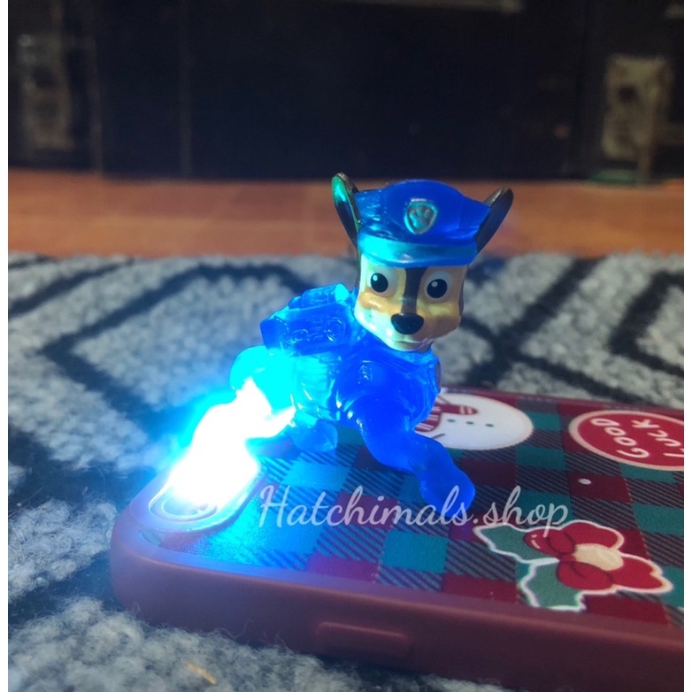 Set 7 chó cứu hộ Paw Patrol-hàng xuất dư ( New)