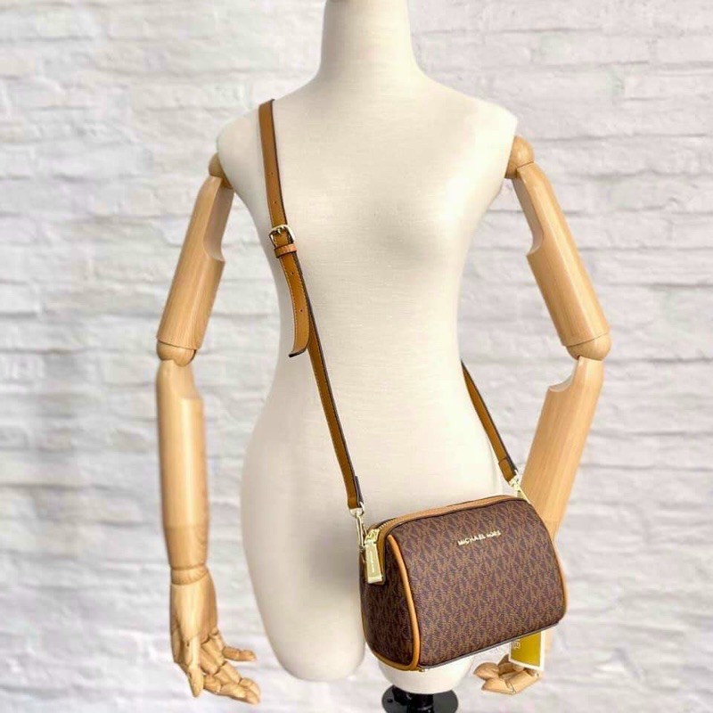 Túi đeo chéo nữ hoạ tiết