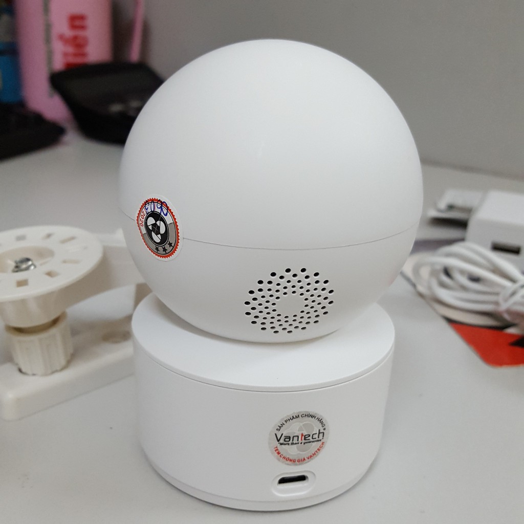 Camera Vantech V2010AI 2.0 Megapixel | BigBuy360 - bigbuy360.vn