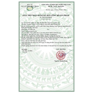 TÓC HACO VIÊN UỐNG