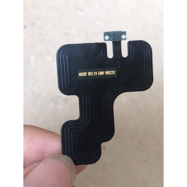 Module sạc không dây Samsung A9 2018  tháo máy