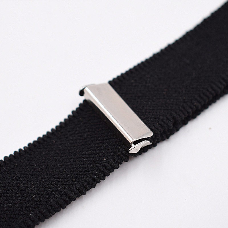 Dây giữ áo sơ mi có độ co giãn tiện dụng cho nam