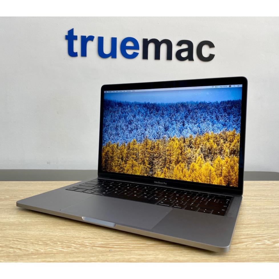 MacBook Pro 13" 2018 MR9R2 mới 99%