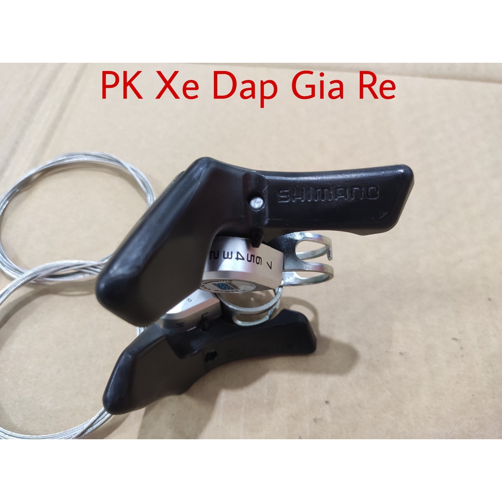 Tay đề xe đua Shimano A050 chính hãng, Tay cần chuyển số Shimano SL-A050