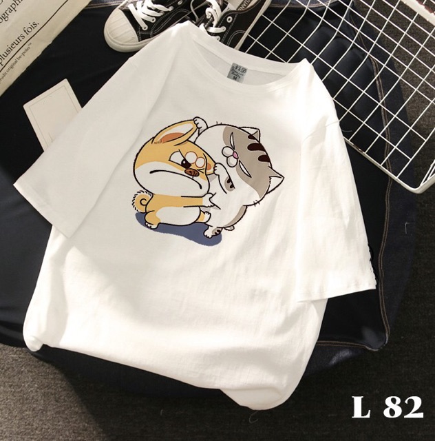 Album 4 Ami có bigsize đến 100kg vati thun dày mịn