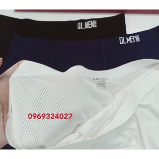Combo 5 Quần lót nam đúc lụa thông hơi không đường may siêu co giãn